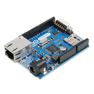 Arduino Ethernet w/o PoE Arduino Ethernet w/o PoE