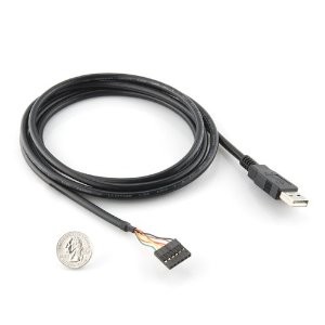 FTDI cableE FTDI cable