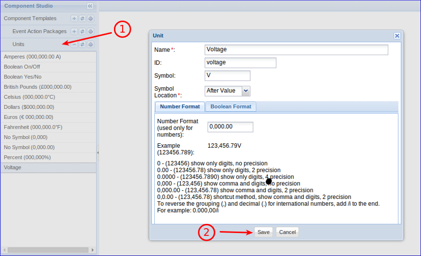 GroveStreams - Temperature Example GroveStreams - Temperature Example