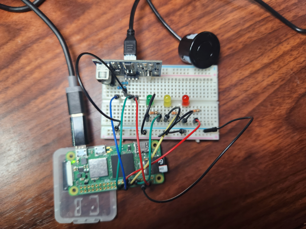 GroveStreams - Raspberry Pi JSN-SR04T sensor GroveStreams - Raspberry Pi JSN-SR04T sensor