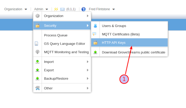 GroveStreams - OData GroveStreams - OData