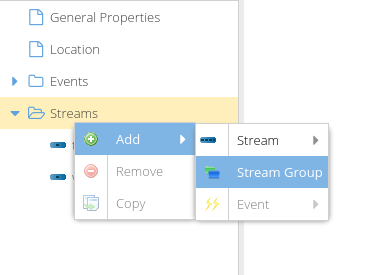 STMicroelectronics GroveStreams Stream STMicroelectronics GroveStreams Stream