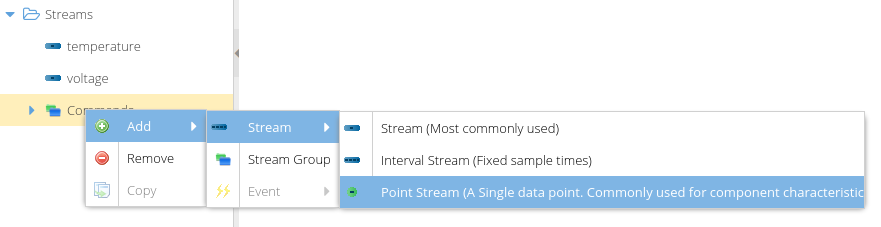 STMicroelectronics GroveStreams Stream STMicroelectronics GroveStreams Stream
