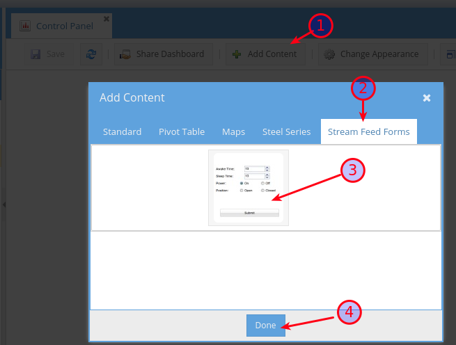 STMicroelectronics GroveStreams Stream STMicroelectronics GroveStreams Stream